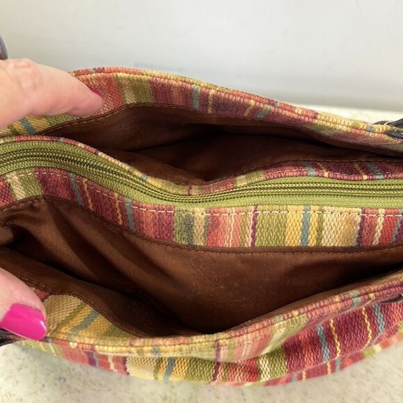 Fossil Well Loved Retro Handheld Bag - Picture 6 of 11